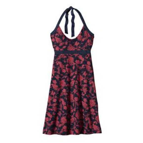 Patagonia Iliana Halter Dress - Picture 3 of 7